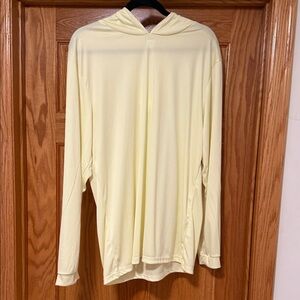 PARAGON Light Yellow Hoodie